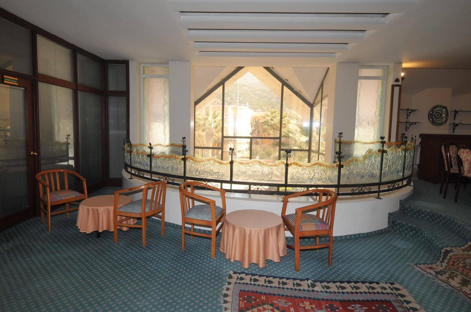 Villa Lycus Hotel Karahayit  Exterior foto